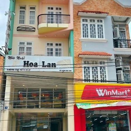 Hoa Lan Hotel Đà Lạt Exterior foto