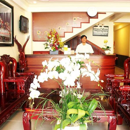 Hoa Lan Hotel Đà Lạt Exterior foto