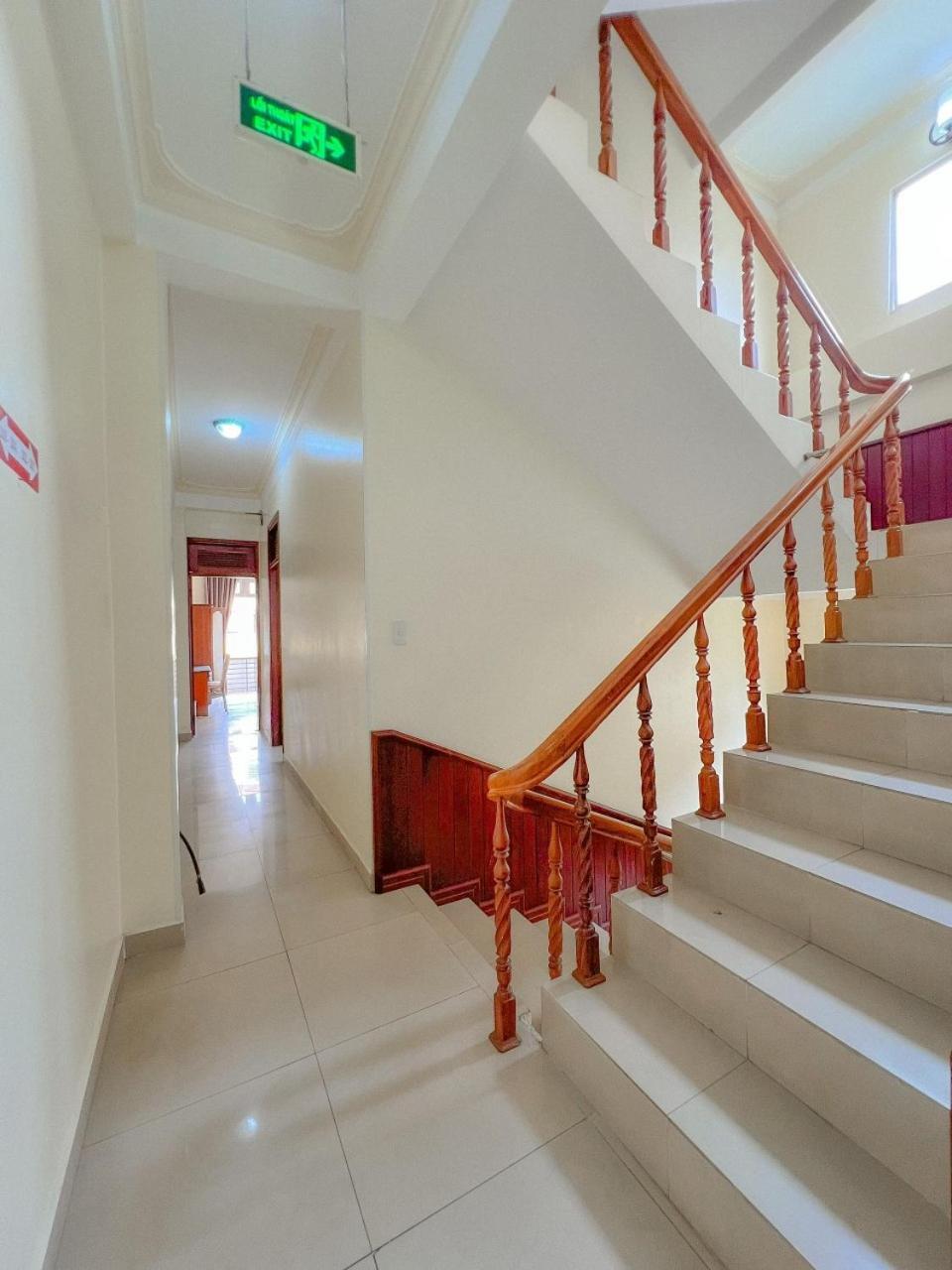 Hoa Lan Hotel Đà Lạt Exterior foto