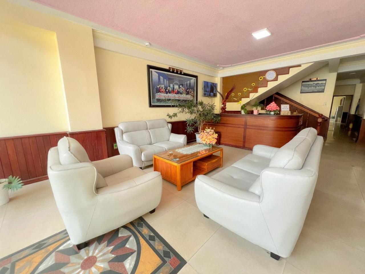 Hoa Lan Hotel Đà Lạt Exterior foto