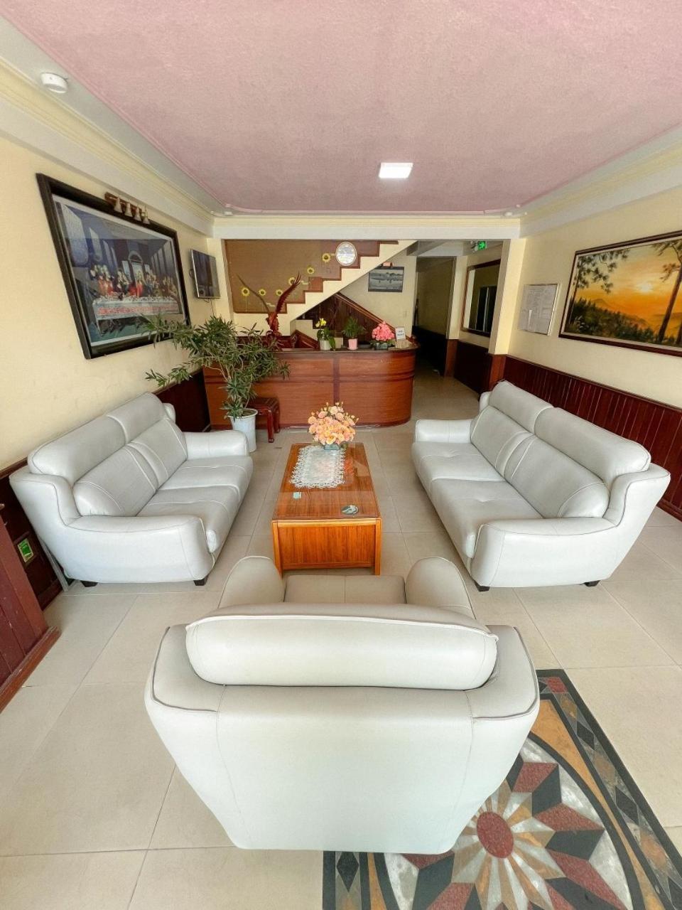 Hoa Lan Hotel Đà Lạt Exterior foto