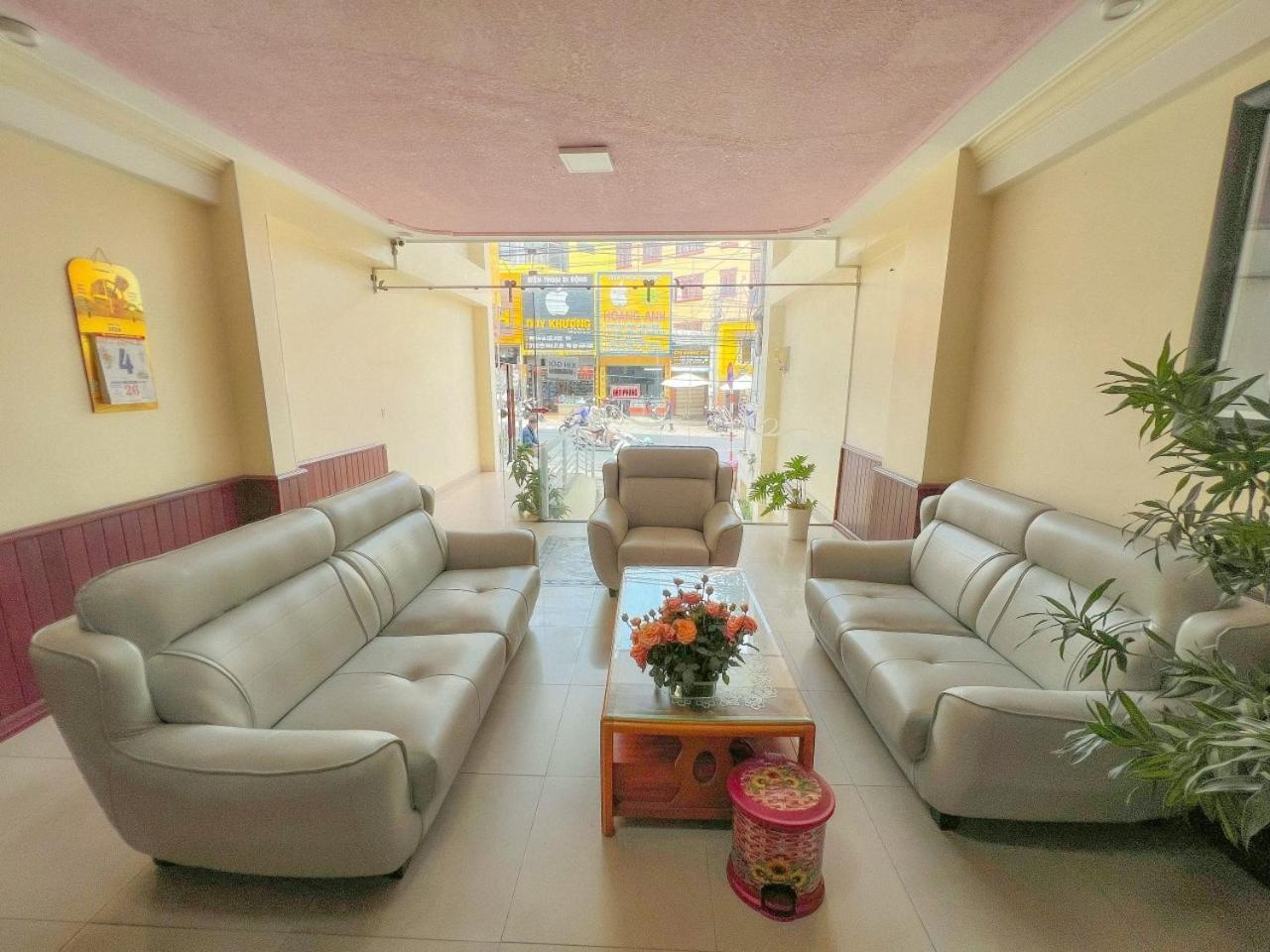 Hoa Lan Hotel Đà Lạt Exterior foto