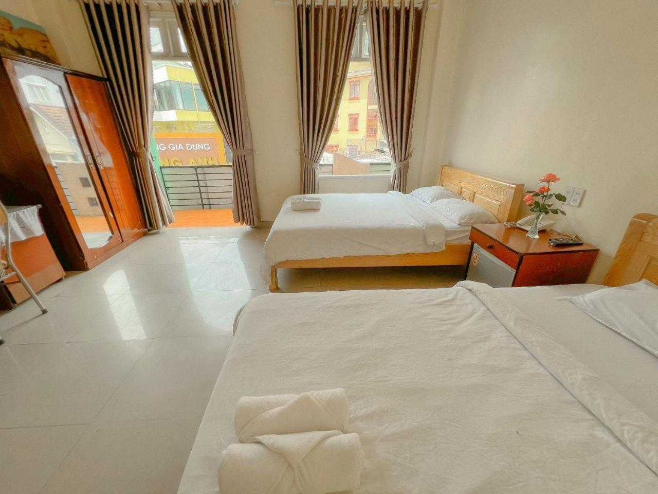 Hoa Lan Hotel Đà Lạt Exterior foto