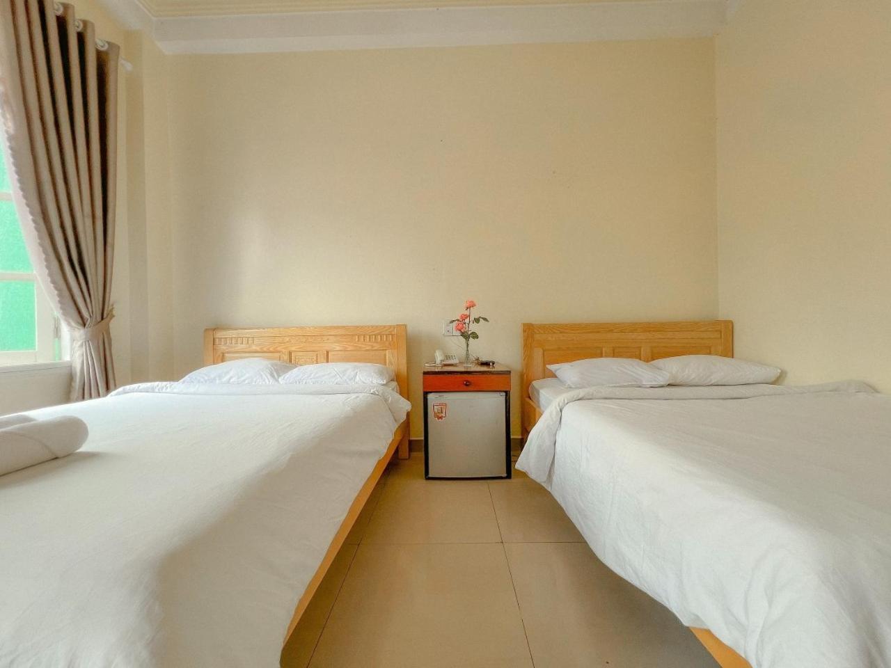 Hoa Lan Hotel Đà Lạt Exterior foto