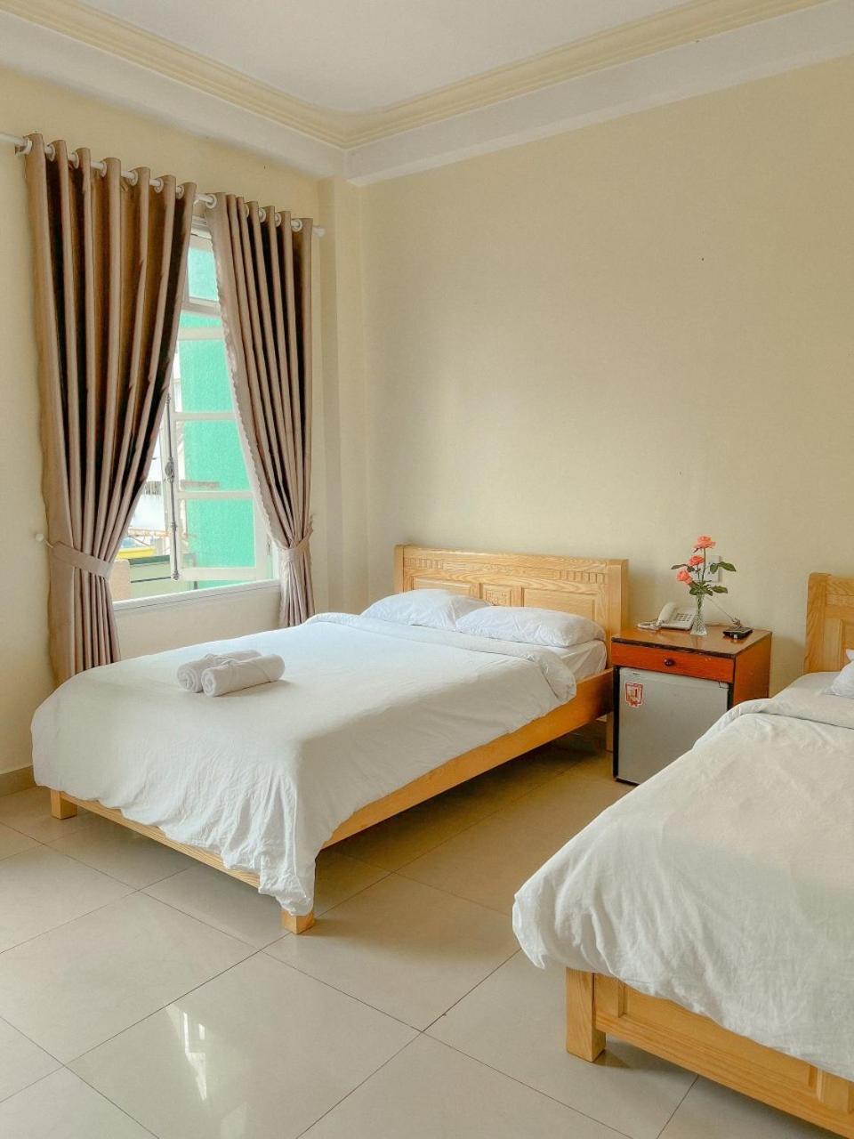 Hoa Lan Hotel Đà Lạt Exterior foto