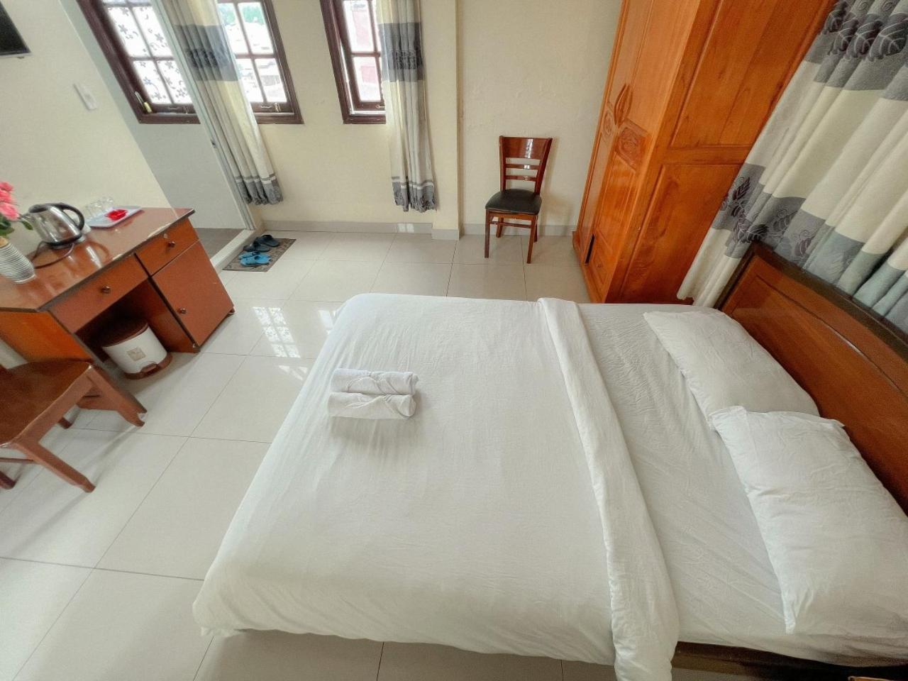Hoa Lan Hotel Đà Lạt Exterior foto