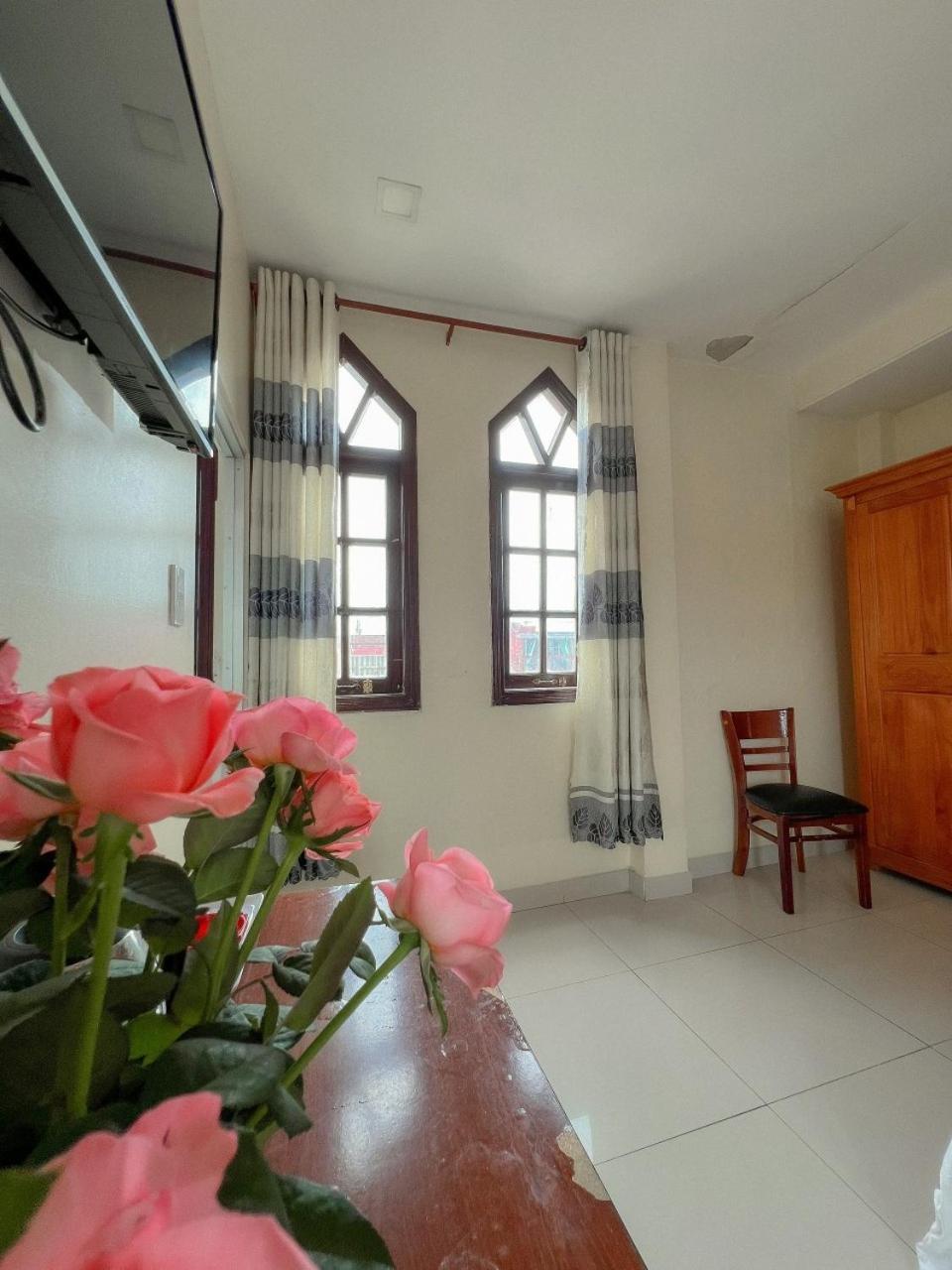 Hoa Lan Hotel Đà Lạt Exterior foto