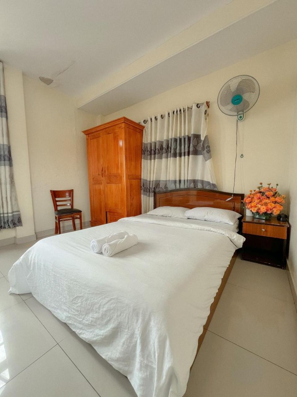 Hoa Lan Hotel Đà Lạt Exterior foto