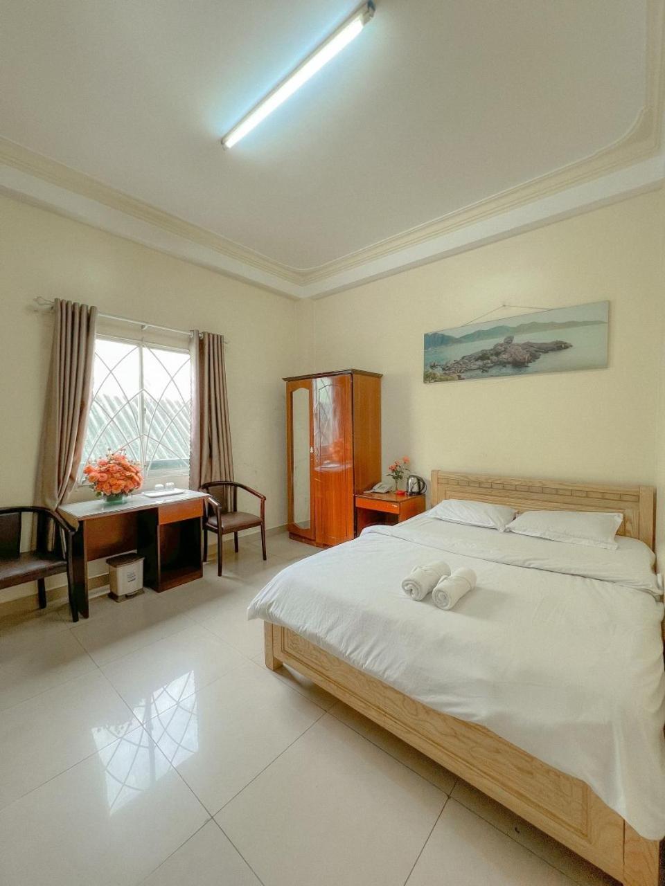 Hoa Lan Hotel Đà Lạt Exterior foto