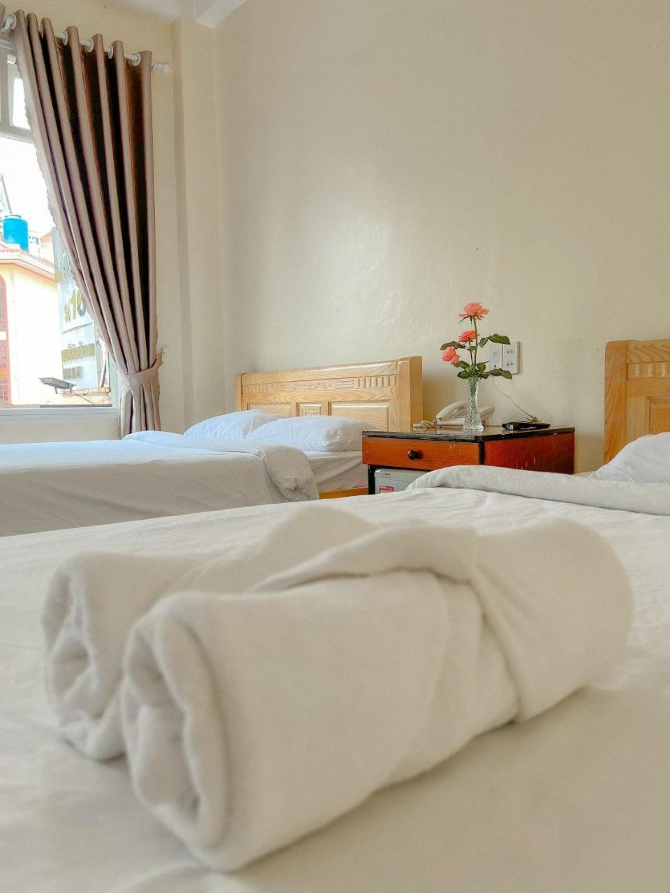 Hoa Lan Hotel Đà Lạt Exterior foto