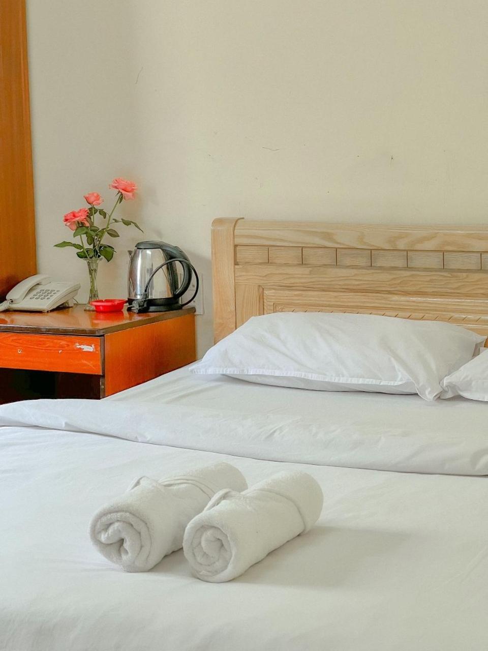 Hoa Lan Hotel Đà Lạt Exterior foto