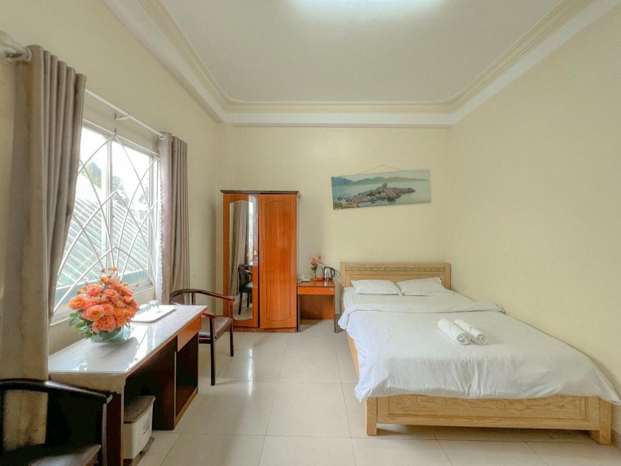 Hoa Lan Hotel Đà Lạt Exterior foto