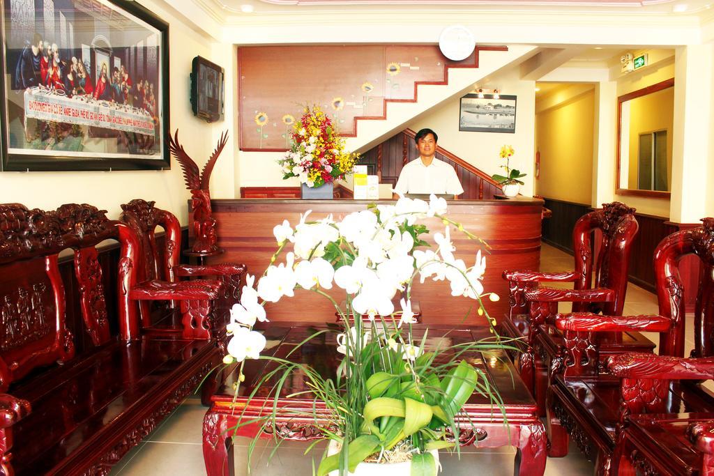 Hoa Lan Hotel Đà Lạt Exterior foto