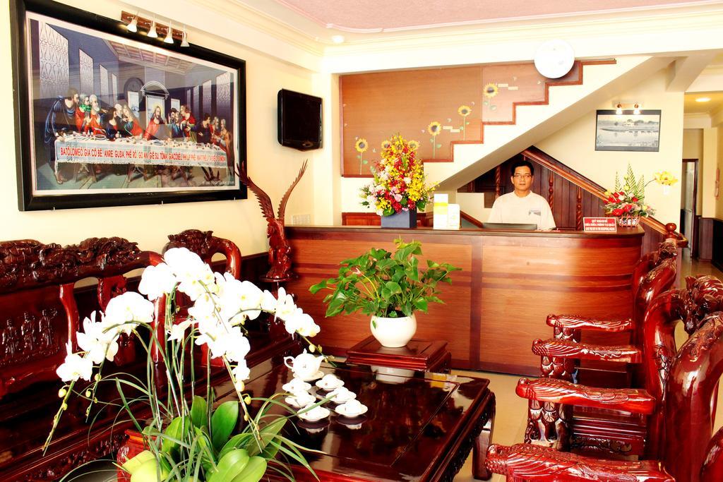 Hoa Lan Hotel Đà Lạt Exterior foto