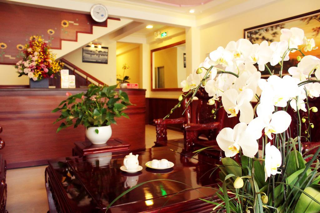 Hoa Lan Hotel Đà Lạt Exterior foto
