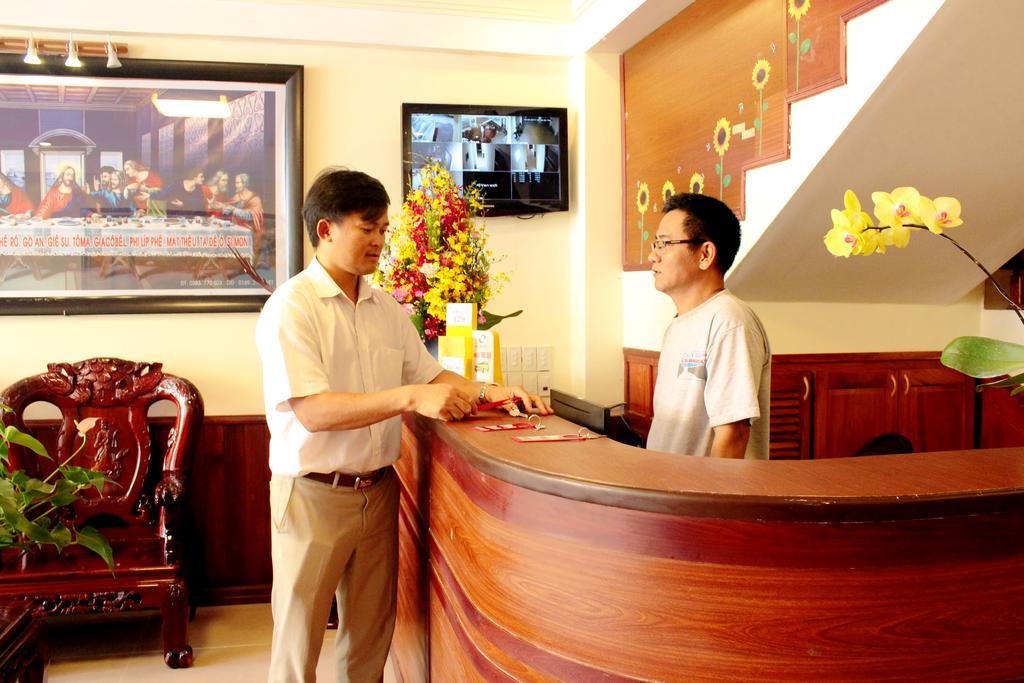 Hoa Lan Hotel Đà Lạt Exterior foto