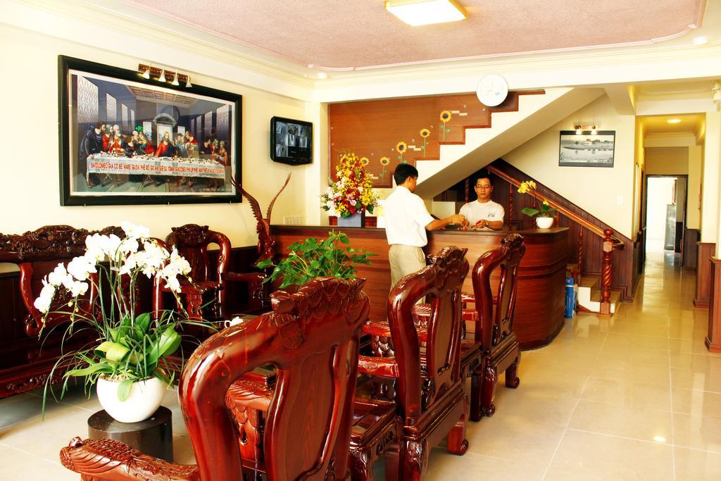 Hoa Lan Hotel Đà Lạt Exterior foto