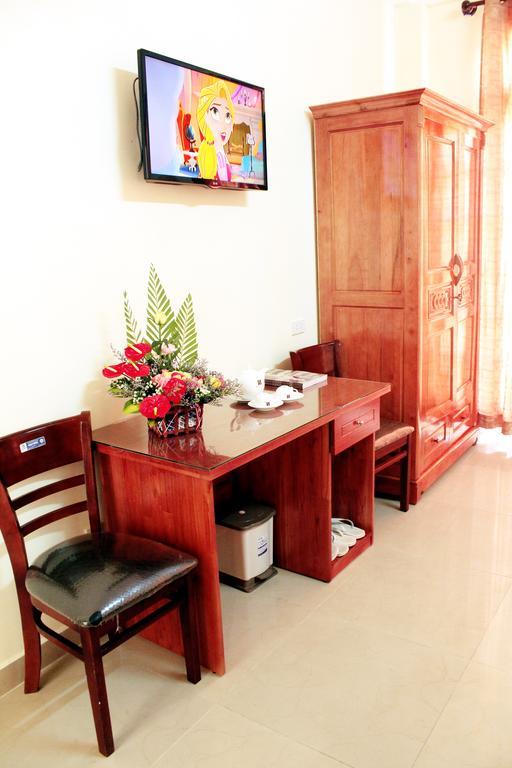 Hoa Lan Hotel Đà Lạt Exterior foto