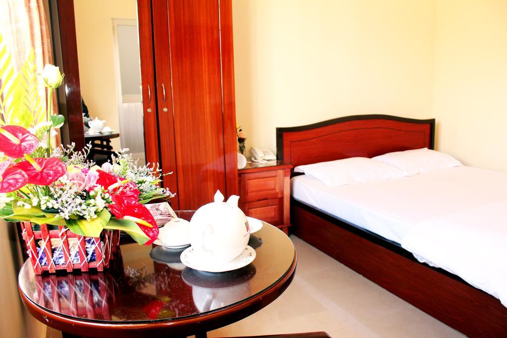 Hoa Lan Hotel Đà Lạt Exterior foto