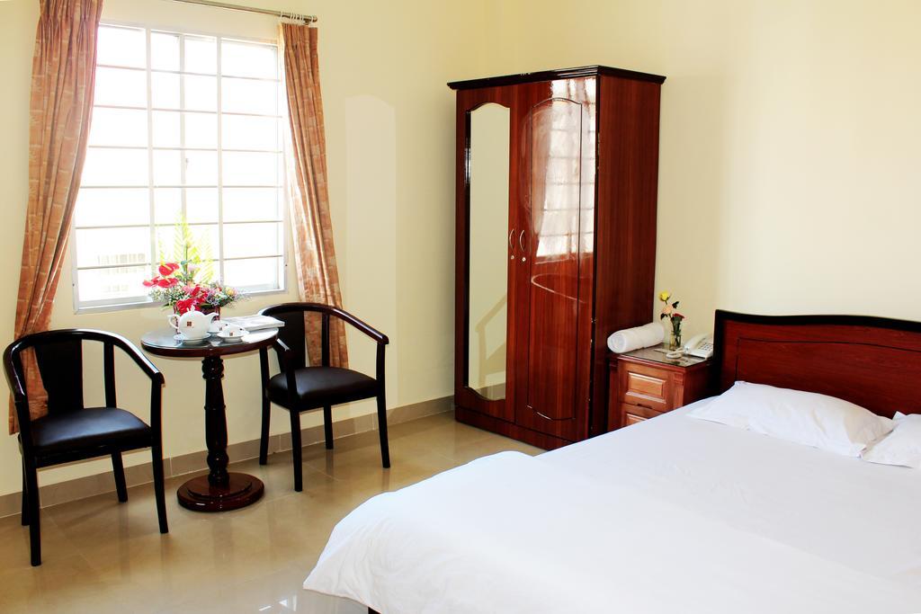 Hoa Lan Hotel Đà Lạt Exterior foto